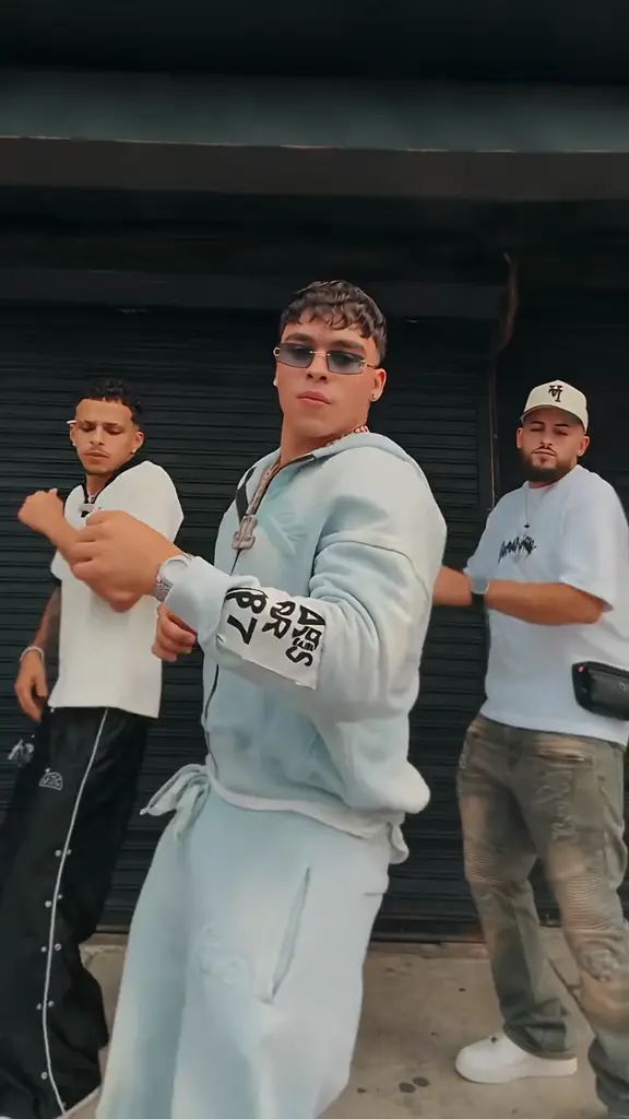 Dance with friends